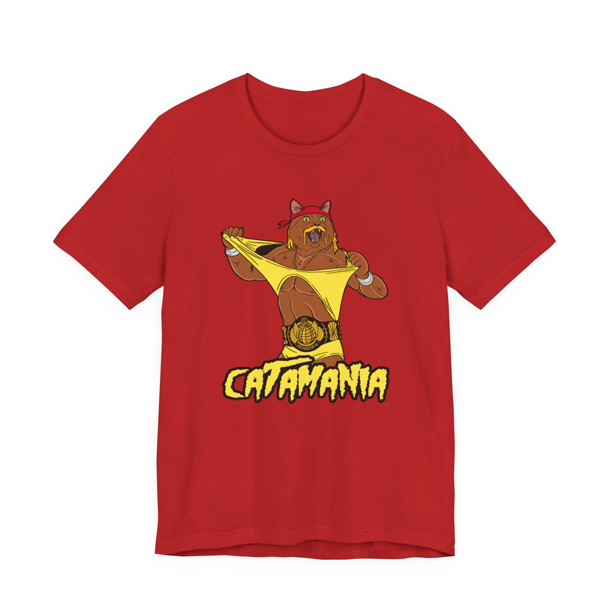 CATAMANIA T-SHIRT