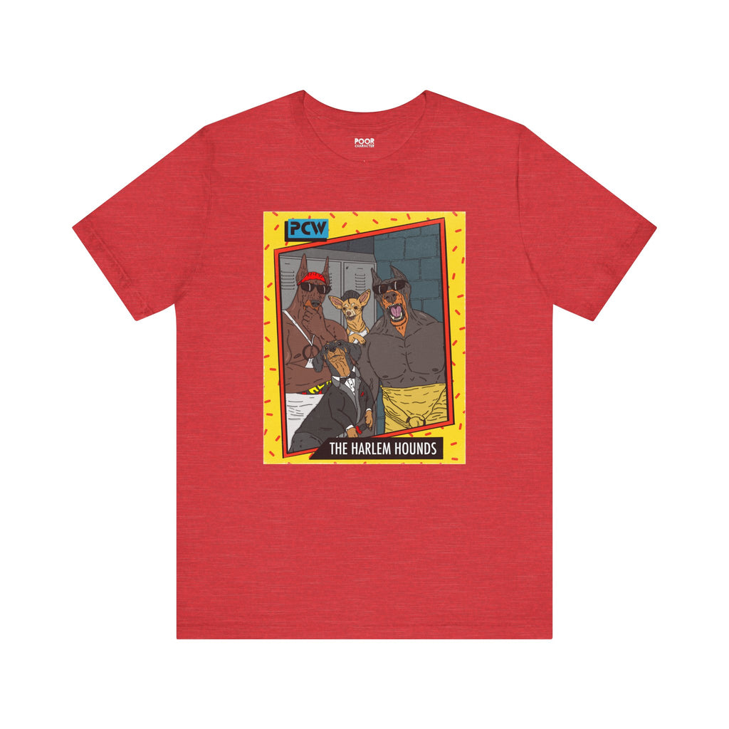 HARLEM HOUNDS T-SHIRT