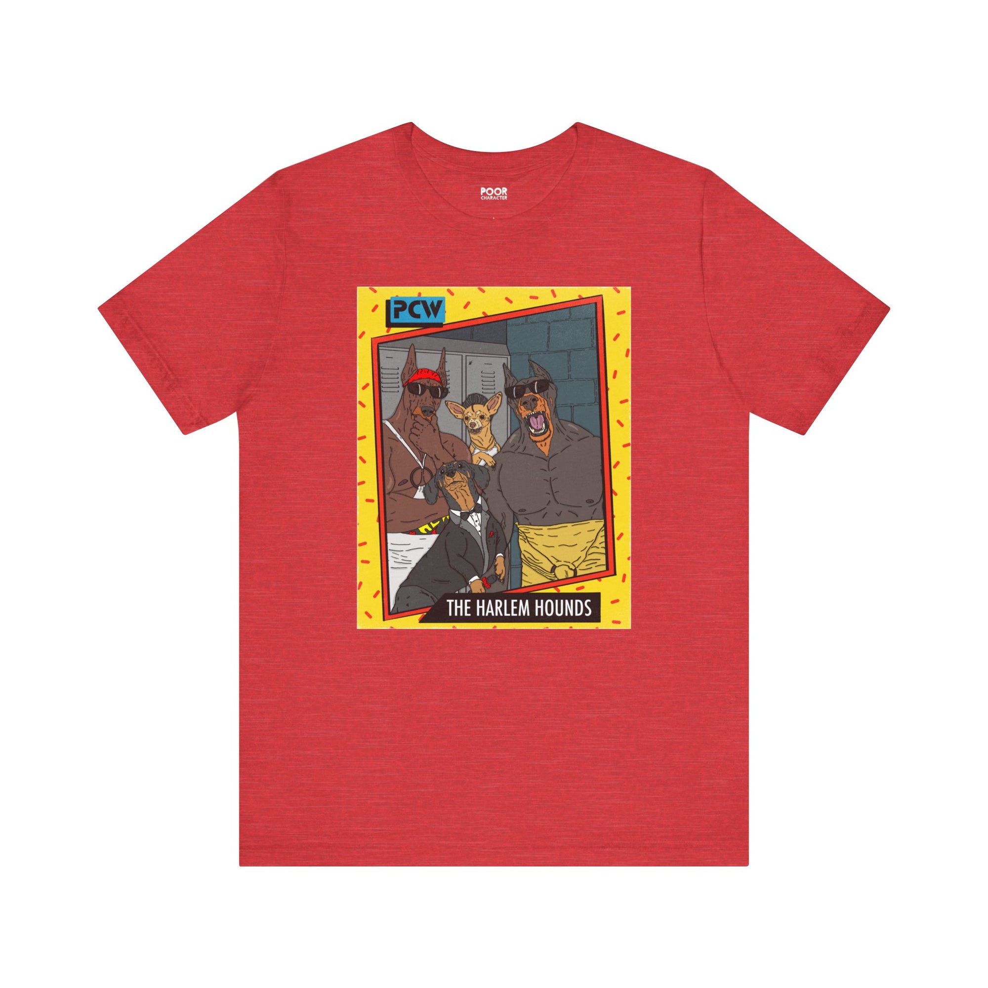 HARLEM HOUNDS T-SHIRT
