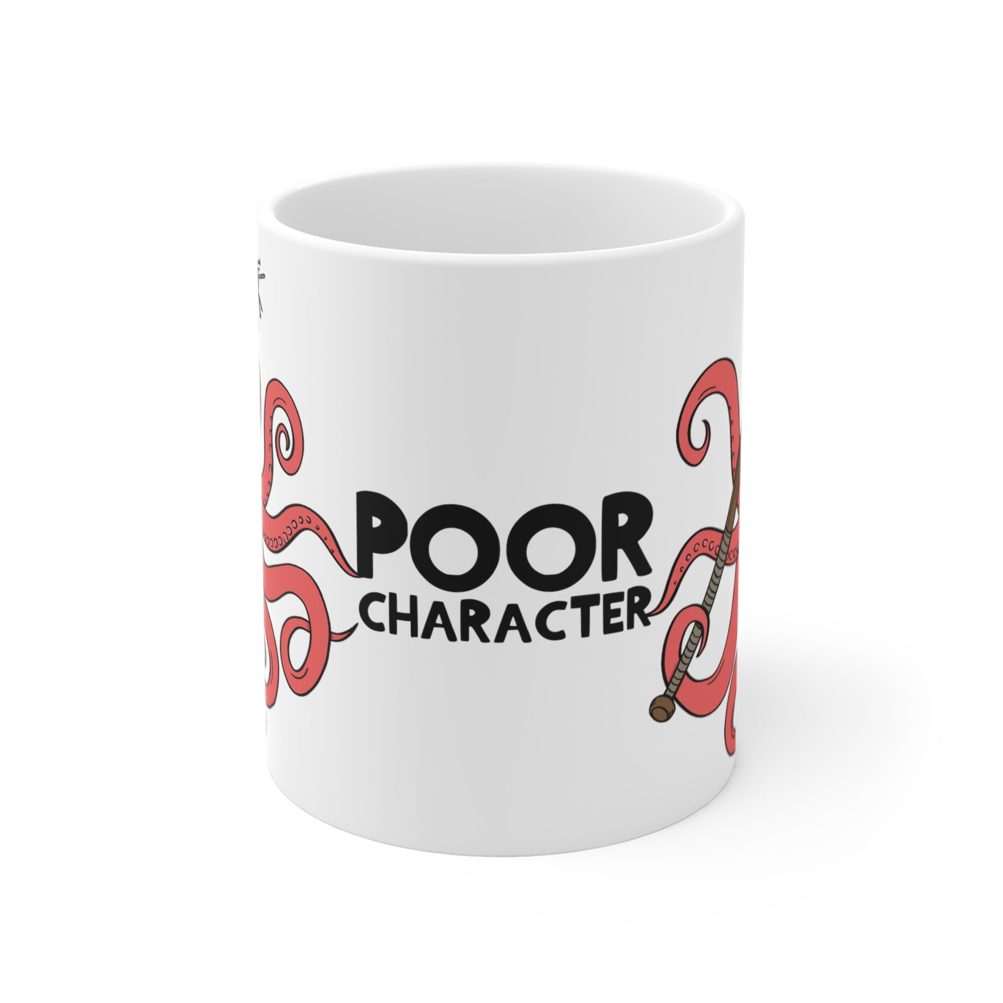 OUTLAW OCTOPUS COFFEE MUG