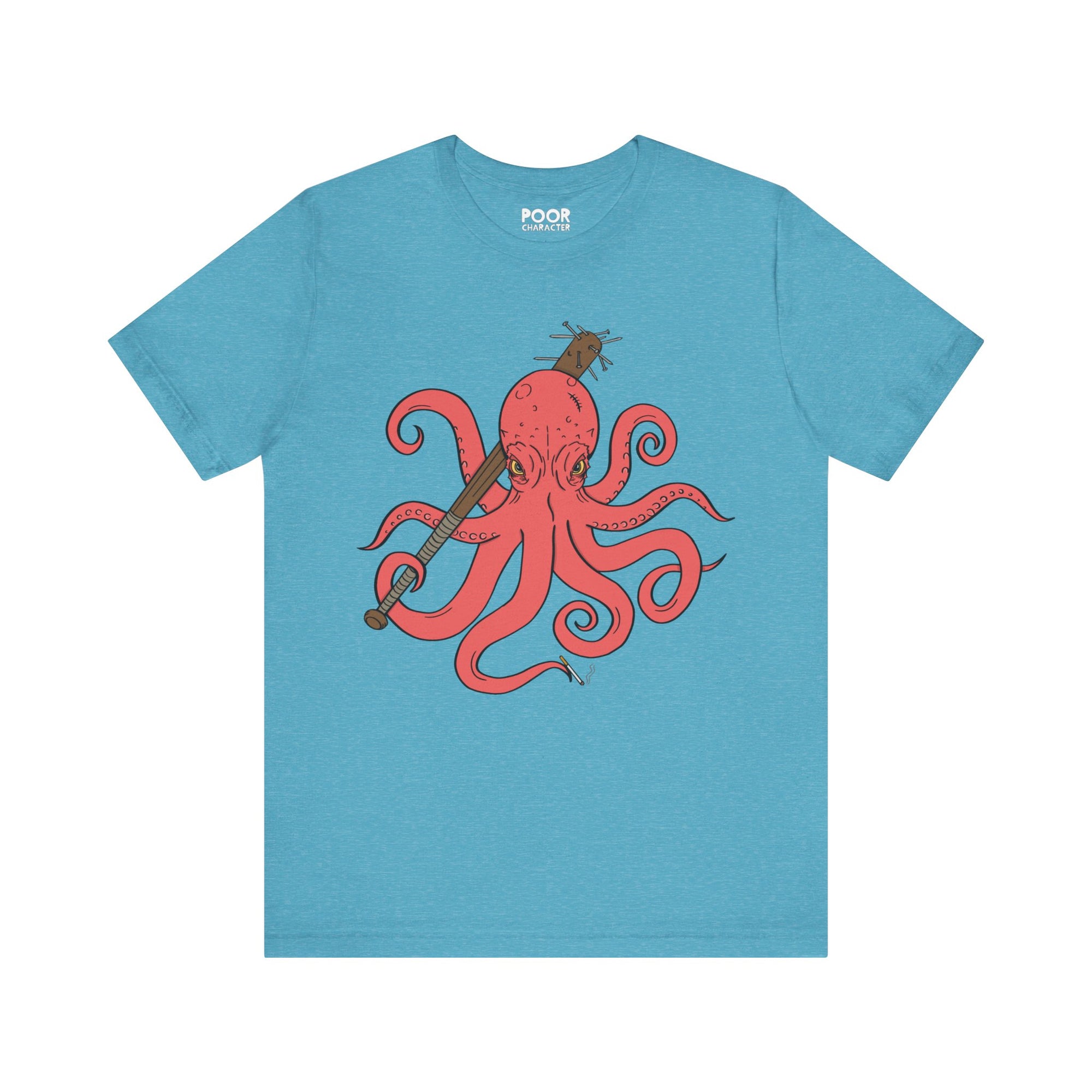OUTLAW OCTOPUS T-SHIRT