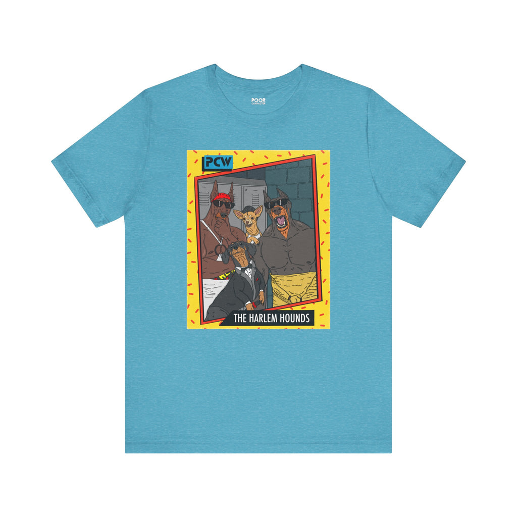 HARLEM HOUNDS T-SHIRT