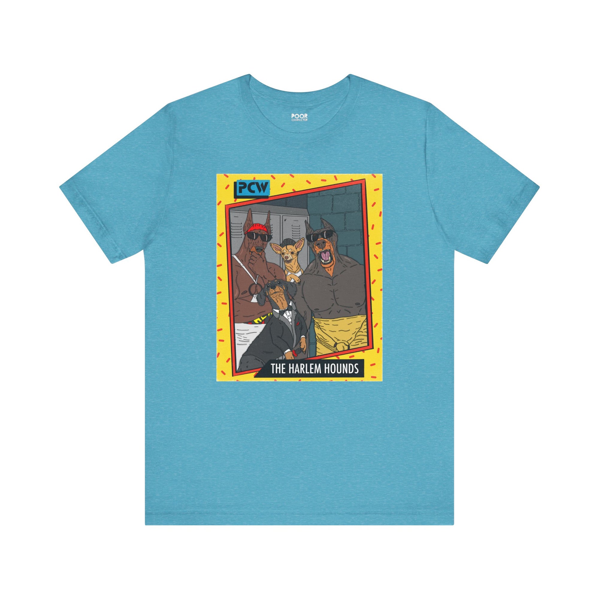 HARLEM HOUNDS T-SHIRT