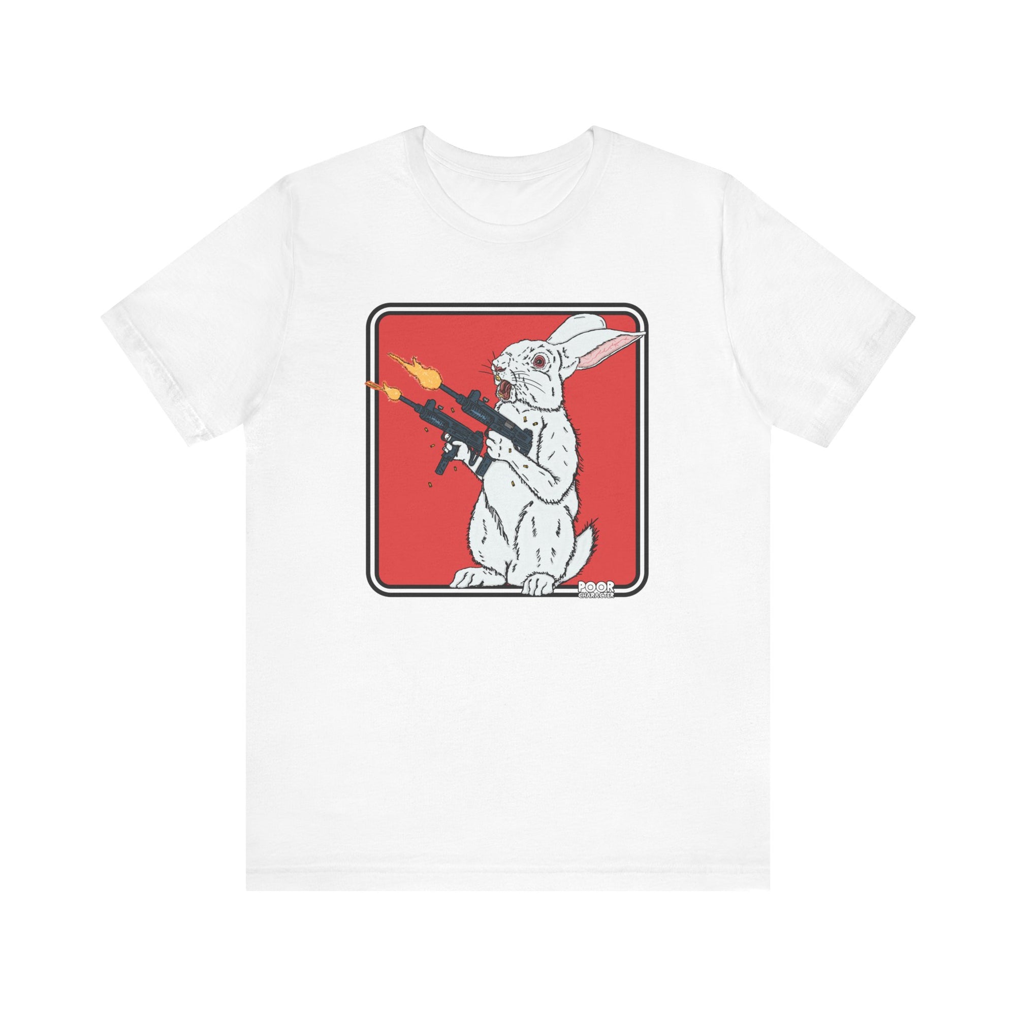 BLASTIN' BUNNY T-SHIRT