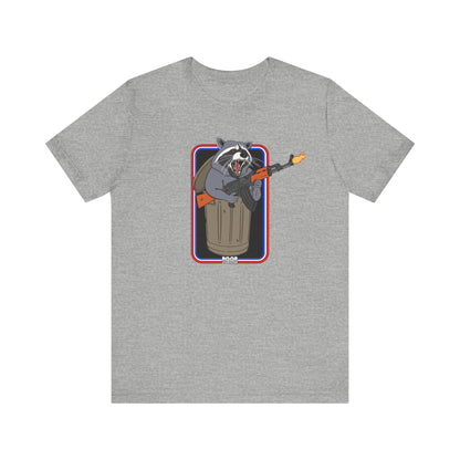 Raccoon Rampage T-Shirt