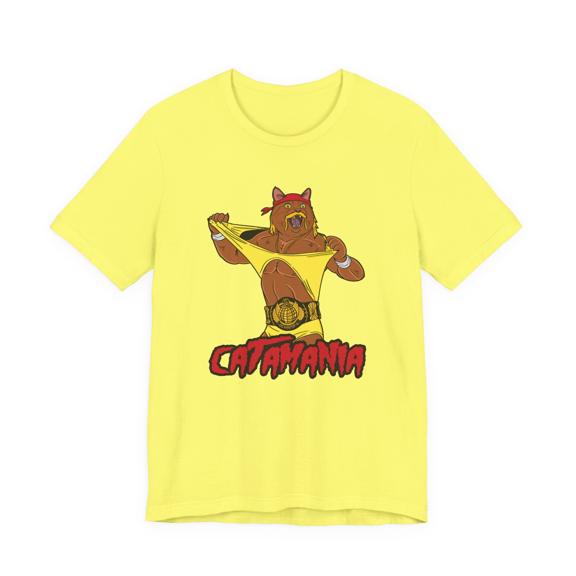 CATAMANIA T-SHIRT