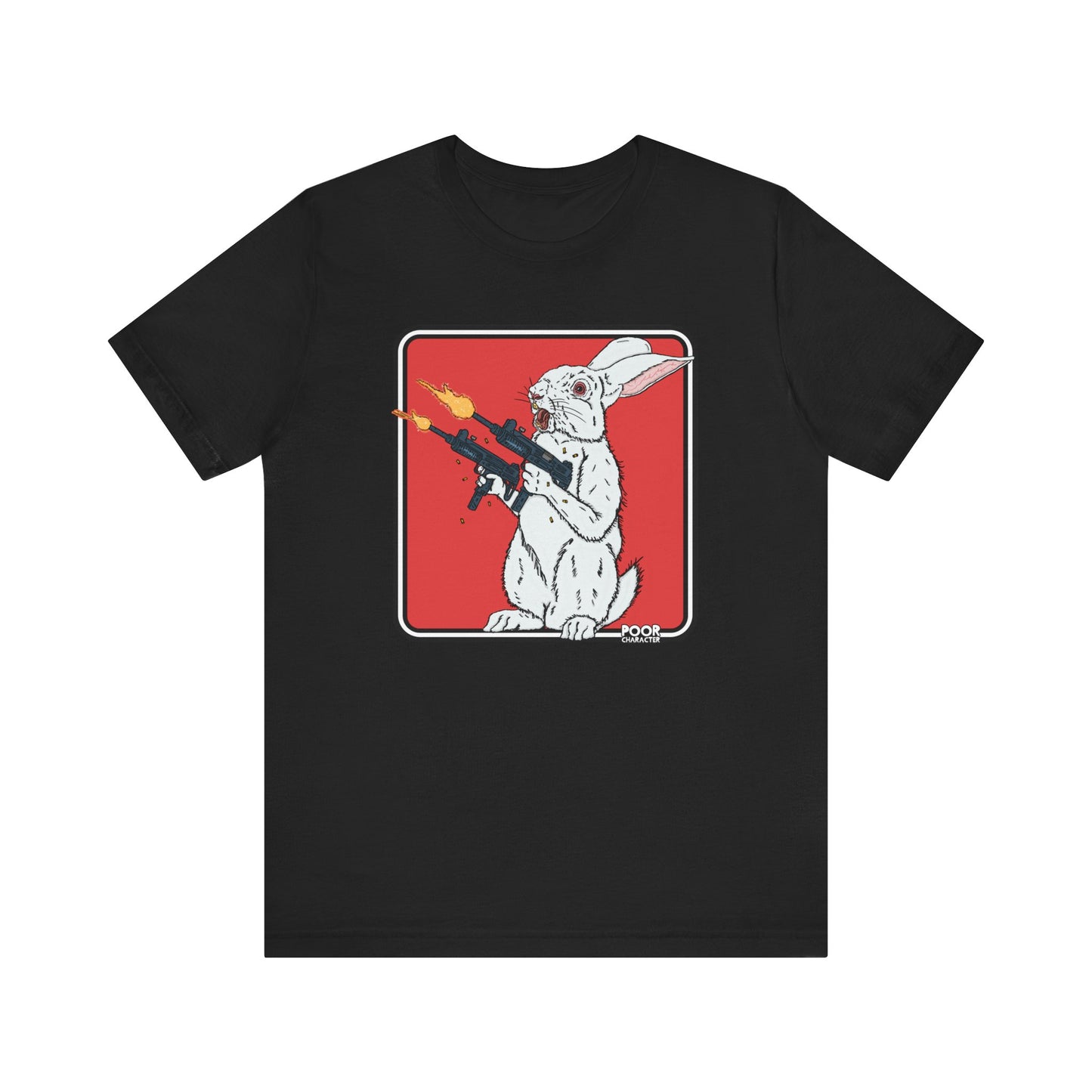 Blastin' Bunny T-Shirt