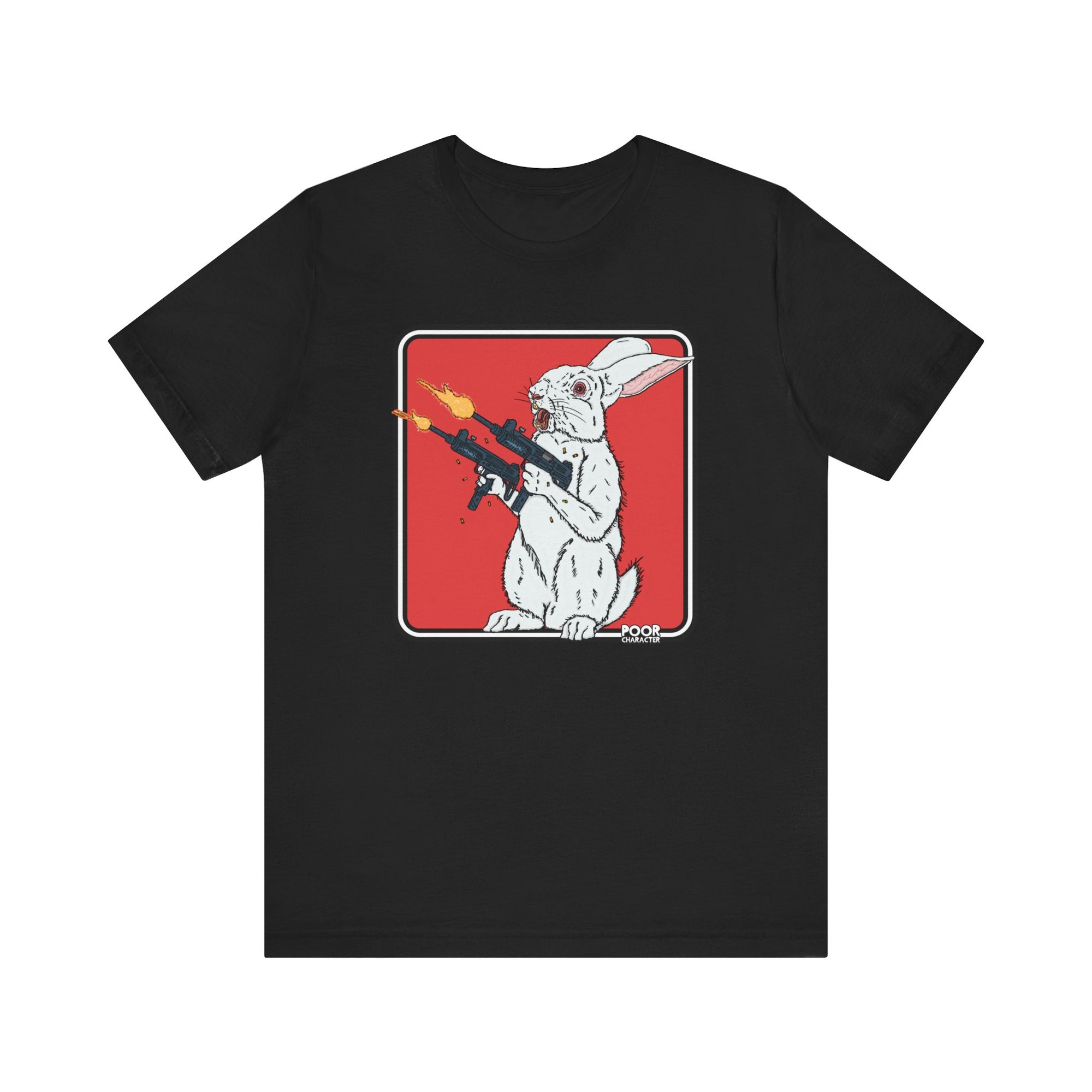 BLASTIN' BUNNY T-SHIRT