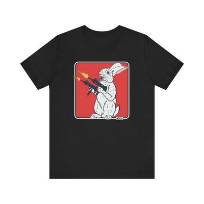 Blastin' Bunny T-Shirt