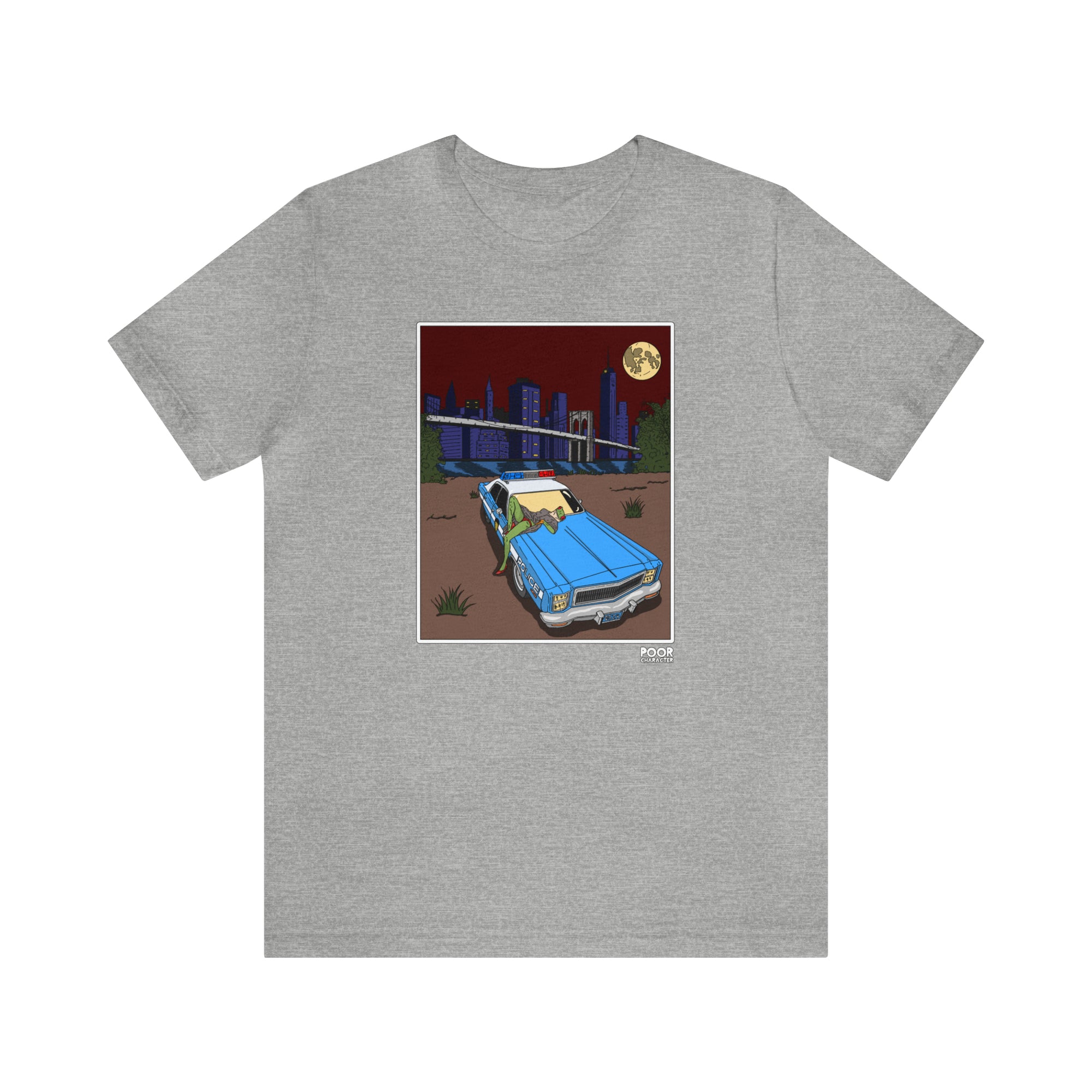 MOONLIGHT FROGSTITUTE T-SHIRT