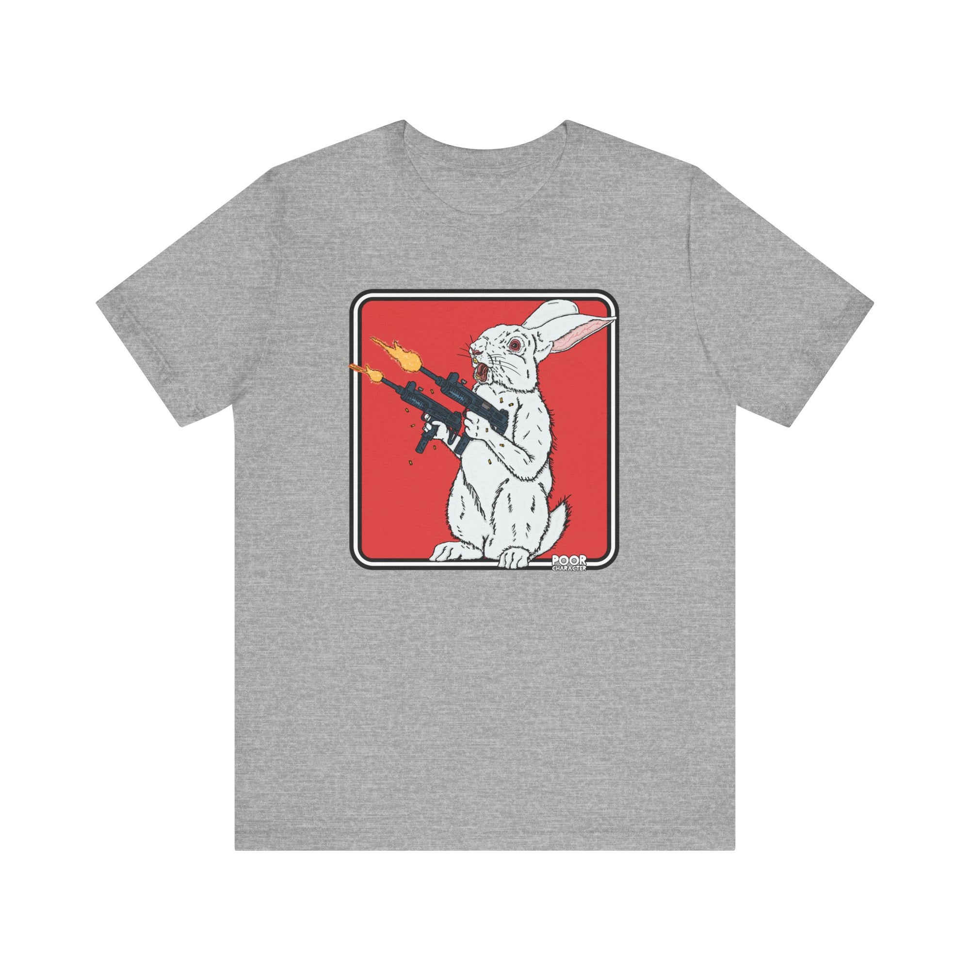 BLASTIN' BUNNY T-SHIRT