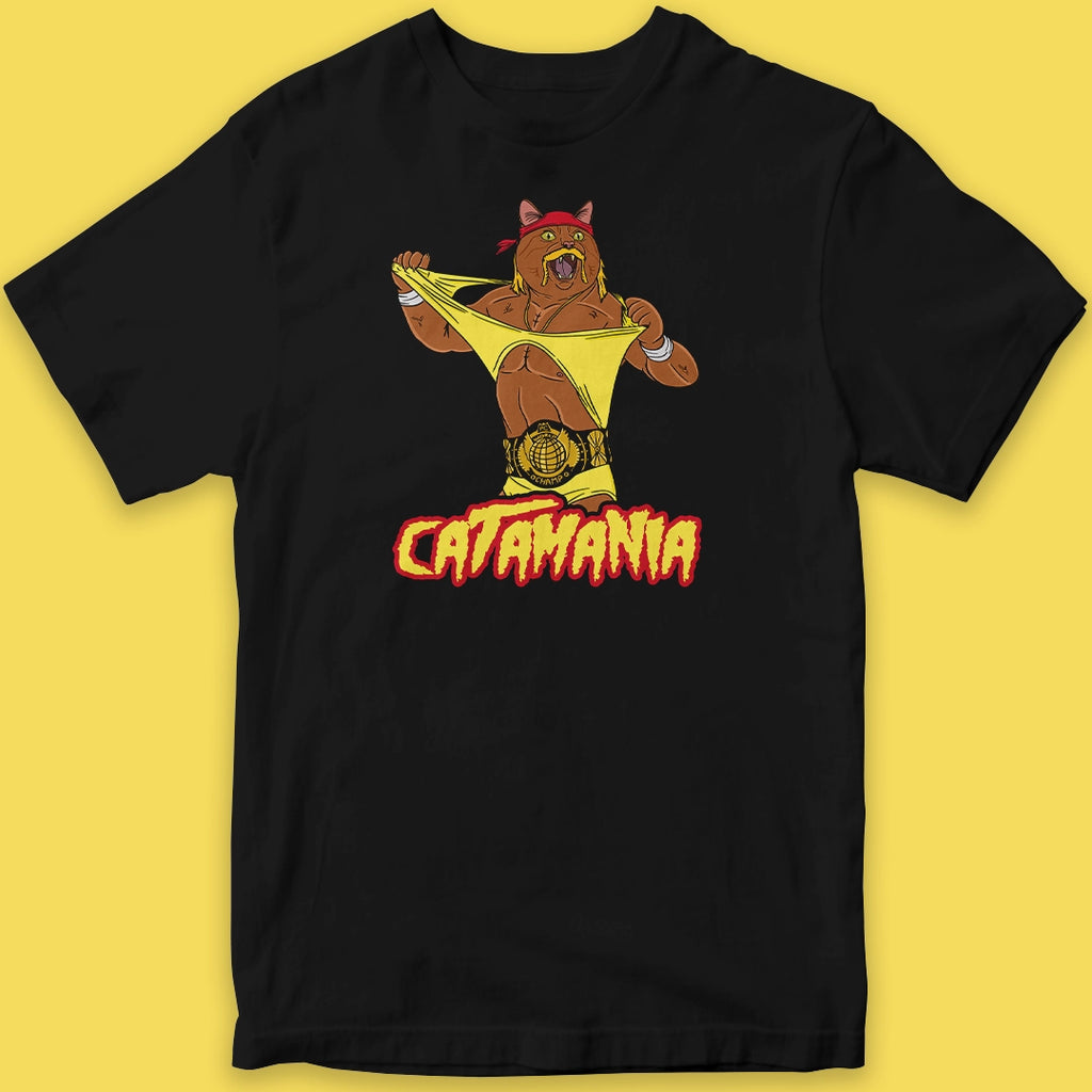 CATAMANIA T-SHIRT