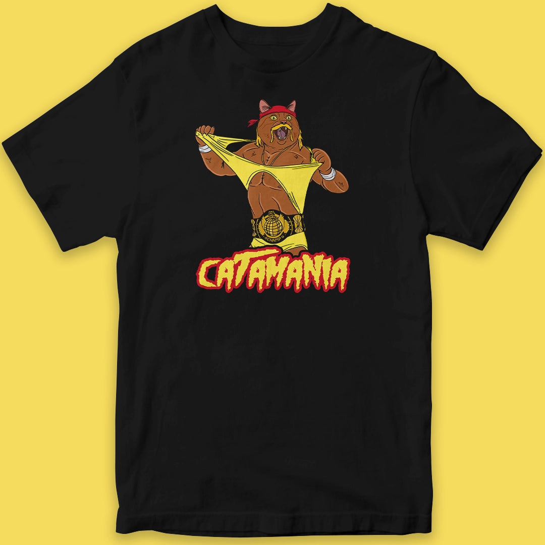 CATAMANIA T-SHIRT