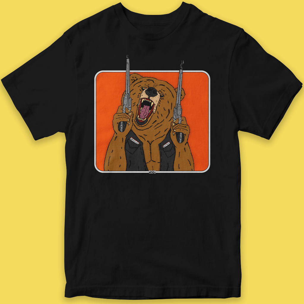 GRIZZLY GUNNER T-SHIRT