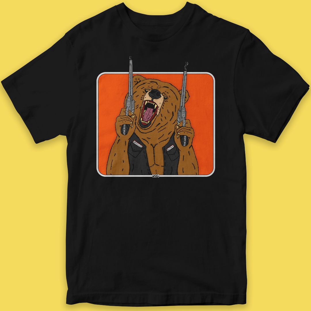GRIZZLY GUNNER T-SHIRT