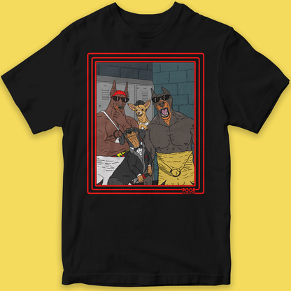 Harlem Hounds T-Shirt