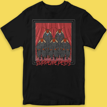 Supreme Pests T-Shirt