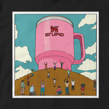 Stupid Stan T-Shirt